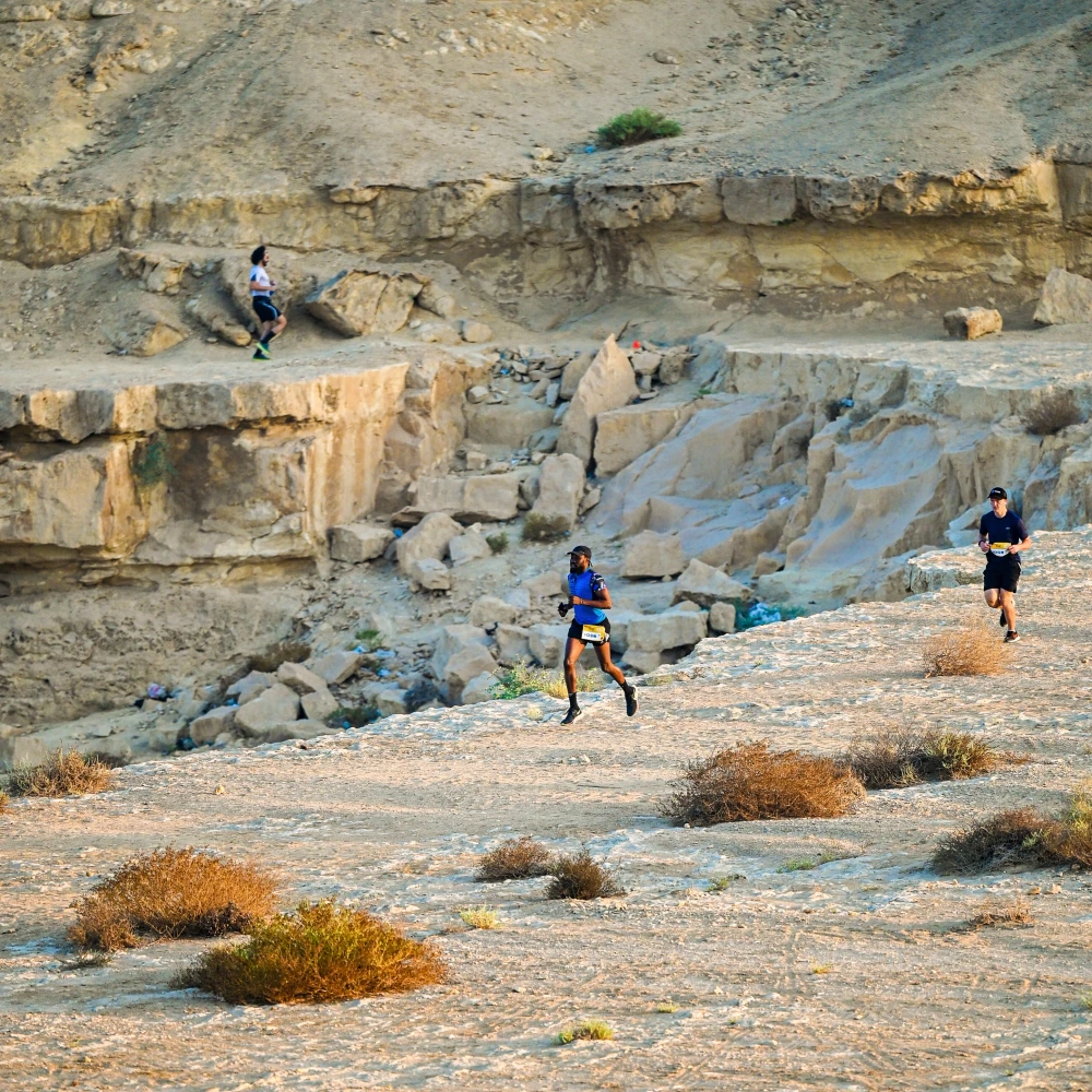 trail run egypt